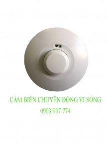 cảm biến chuyển động vi sóng