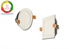 Đèn âm trần LED 12V