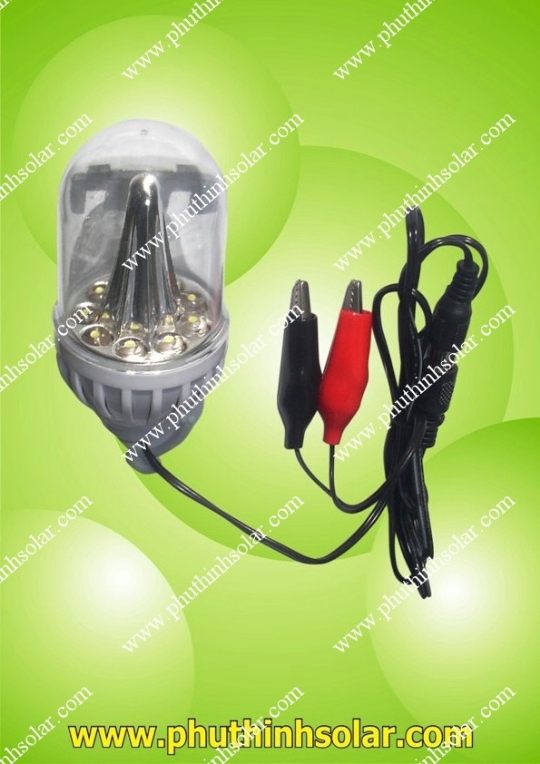 Đèn 9 LED 12V - 3W